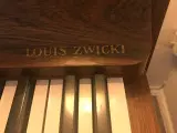 Klaver Louis Zwicky - 2