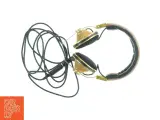 Guld-farvede hovedtelefoner fra Fona (str. 20 cm) - 5