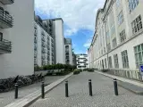 Skøn møbleret lejlighed på Amerika Plads, København Ø, København
