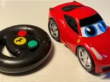 Ferrari bil, fjernstyret