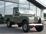 Land Rover Serie I 2,0 107" Pick-up Truck Cap - 2