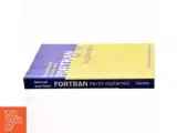 FORTRAN 90/95 explained (Bog) - 2