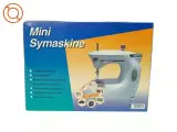 Mini symaskine (str. 30 x 13 x 22 cm) - 4