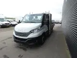 Iveco Daily 35S18 4100mm 3,0 D m/Alukasse med lift 180HK Ladv./Chas. 8g Aut. - 4
