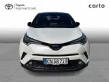 Toyota C-HR 1,8 Hybrid C-LUB Premium Selected Bi-tone Multidrive S 122HK 5d Aut. - 5