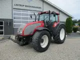 Valtra T190 Med frontlift og affjedret foraksel - 2