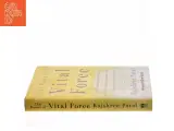 The Power of Vital Force af Rajshree Patel (Bog) - 2