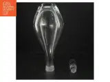 Antik Glasdekantkande (str. 26 cm) - 2