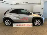 Toyota Aygo X 1,0 VVT-I Active 72HK 5d - 3