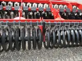 Dexwal Mamut 4 m Med v-rings pakker og 560mm talerkner - 4