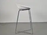 Barstol fra fronterra furniture i hvid - 2