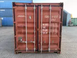 20 fods Container- CSC Godkendt - 2