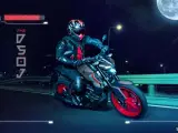 Yamaha MT-01 - 3