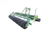 Kellfri - 3-Punkt Ridebaneharve til traktor 220 cm