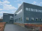 Højlager med reoler - i alt ca. 5.750 kvm - 2