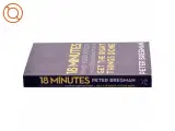 18 Minutes af Peter Bregman (Bog) - 2