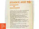 Kvinder over 40 af Nitten kvinder (Bog) - 2