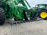 JST Gårdrive 2,5 meter FABRIKSNY TIL EUROSKIFTE! - 5