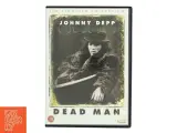 Dead Man (On-air) med Johnny Depp (DVD) - 3