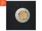 Dekorativ porcelænskrukke med låg fra L. Hjorth (str. Ø  12 cm) - 4