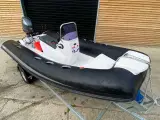 Grand S470 Sport med 50 HK Yamaha - 3