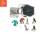 Disney Infinity PS3 spil med figurer og base fra Infinity (str. 7 figurer) - 2