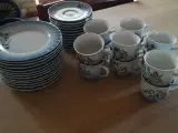 Christineholm porcelæn 