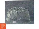 Skål i krystal (str. 16 x 8 cm) - 3