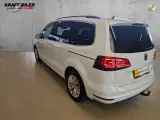 VW Sharan 2,0 TDi 150 Comfortline DSG Van - 3