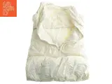 Vatteret babysvøb, hvid (str. 95 x 55 cm) - 4
