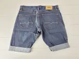 ⭐️- Hugo Boss Denim Shorts - Orange - 4