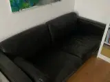 Mogens Hansen MH321 2½ persons lædersofa - 2