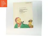 Blake og Mortimer: Den Djævelske Fælde af Edgar P. Jacobs (Bog) - 3
