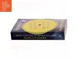Bob Marley: A brief history of seven killings : a novel af Marlon James (1970-) (Bog) - 2