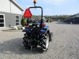 Solis 26 6+2 gearmaskine med servostyring - 4