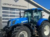 New Holland T7.270 AutoCommand med frontlift - 2
