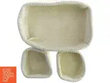 Opbevaring (str. 30 x 20 og 12 x 12) - 2