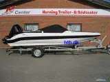 Sensation SX180 m/Mercury F115 hk Efi 4-Takt og Brenderup Trailer - 2
