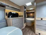 2017 - Hymer Eriba Exciting 485   Superflot kvalitetsvogn, 1 ejers, m/MOVER + EL-STØTTEBEN + GULVTEMP. mv. - 5