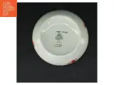 Porcelænsskål med låg fra Jlmenau (str. Ø. 16 cm) - 5