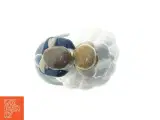 Porcelænsfigur af dreng og pige fra B&G (str. 20 cm) - 5