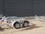 Scandic Sealine 24 fod bådtrailer - 2700 kg