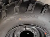 Polaris Sportsman 570 EPS Komplet sæt hjul - 4