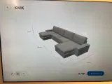 Kivik sofa - 3