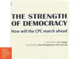 The Strength of Democracy af 林良旗 (Bog) - 3