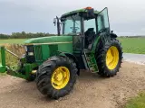 Søger købes traktor 4 wd  - 4