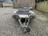 Ifor Williams Maskintrailer - 2