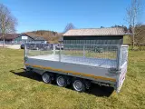 Gittersider til Eduard trailer 4020 - 3