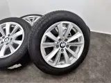 5x120 17" ET30 BMW style-236 sommersæt inkl. TPMS - 5