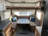 2024 - Polar Blueline 620 BSA   Luksus Polar vintervogn med enkelsenge fra Hinshøj Caravan - 2